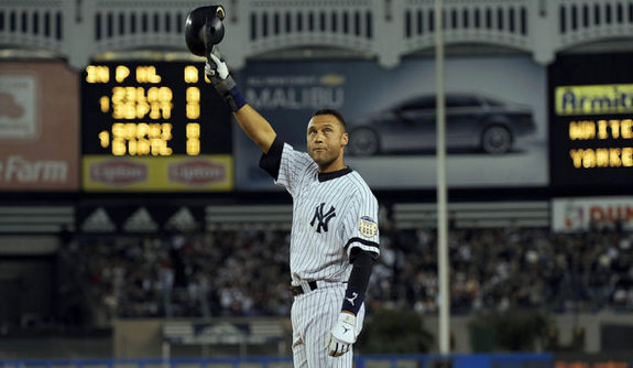 goodbye derek jeter