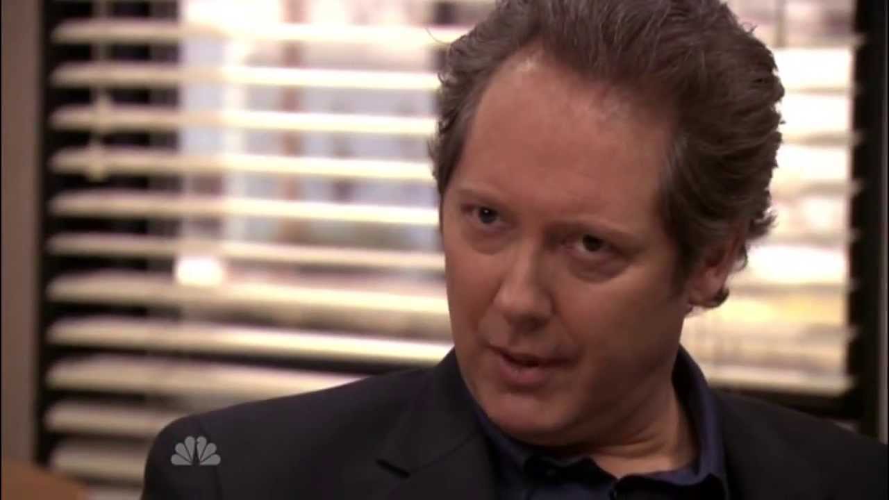 Character Study: Robert California - Ian Thomas Malone