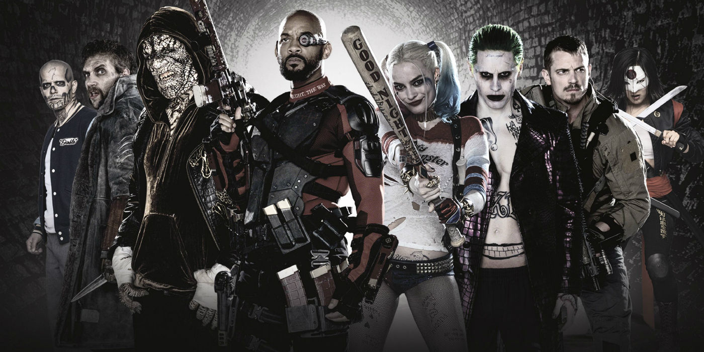 Suicide Squad releasing next year