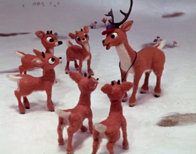 A Transgender Perspective on Rudolph the Red-Nosed Reindeer – Ian ...