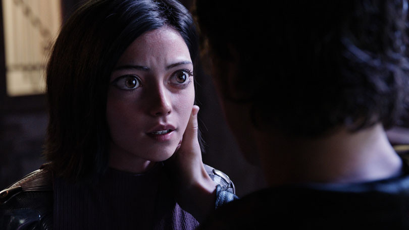 Alita: Battle Angel Is a Collection of Stunning Visual Sequences That Lacks  a Cohesive Story - Ian Thomas Malone