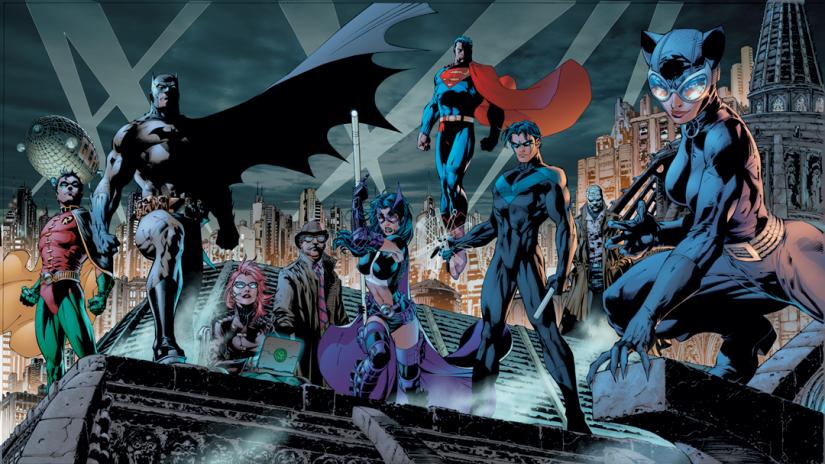 Balancing a Large Roster of Villains, Batman: Hush Offers an Entertaining  Mystery - Ian Thomas Malone