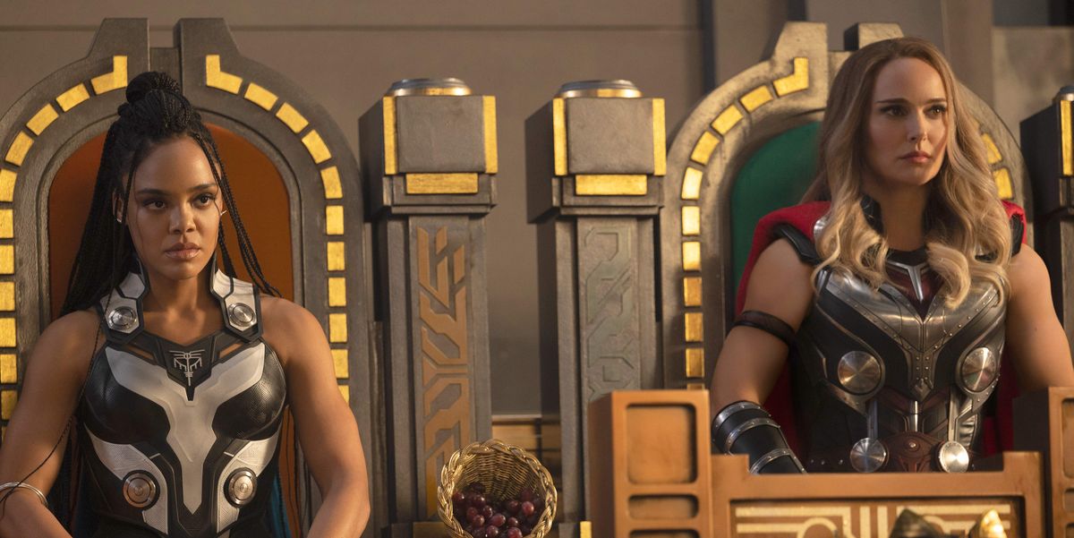 Thor: Ragnarok' Succeeds Despite Disappointing CGI