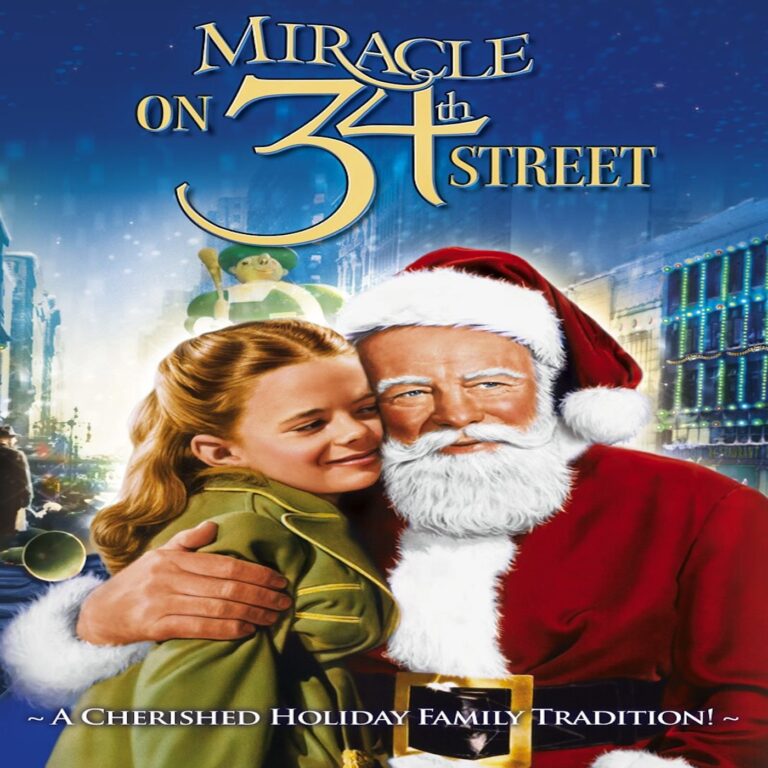 Miracle on 34th Street