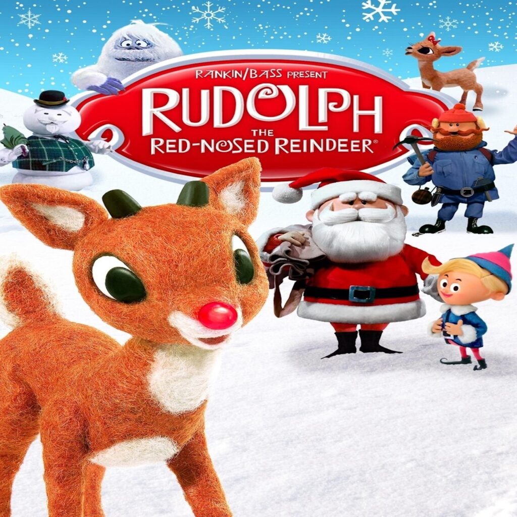 Rudolph the Red-Nosed Reindeer - Ian Thomas Malone